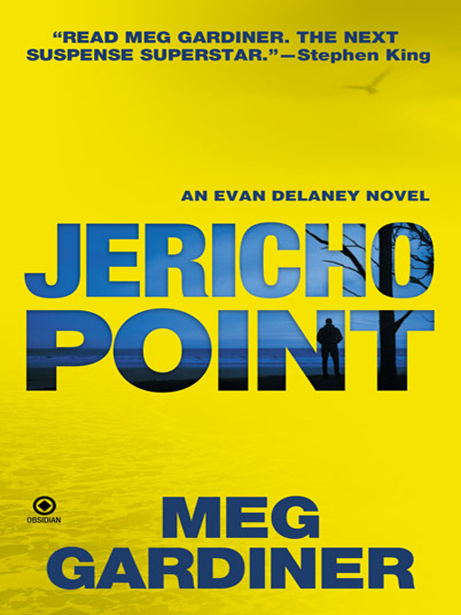 Title details for Jericho Point by Meg Gardiner - Available